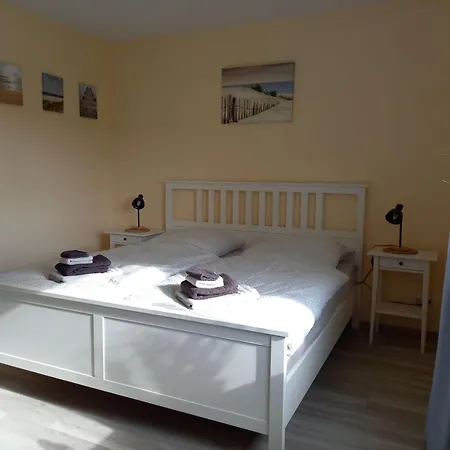 Prázdninový dům Landhuus 95158 Rhauderfehn