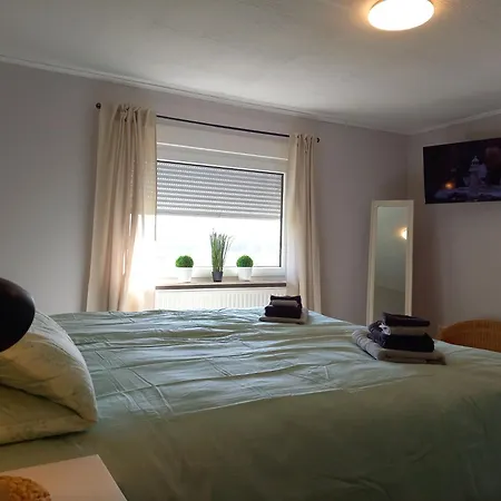 펜션 Landhuus 95158 라우더펜