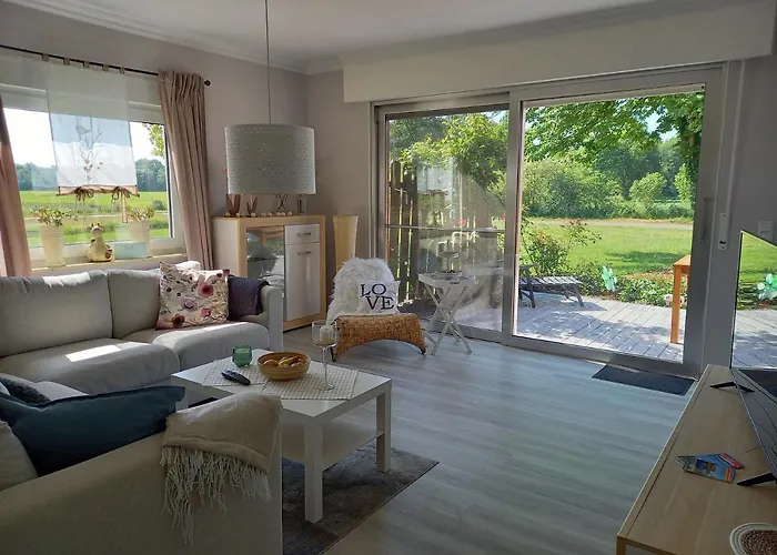 Vakantiehuis Landhuus 95158