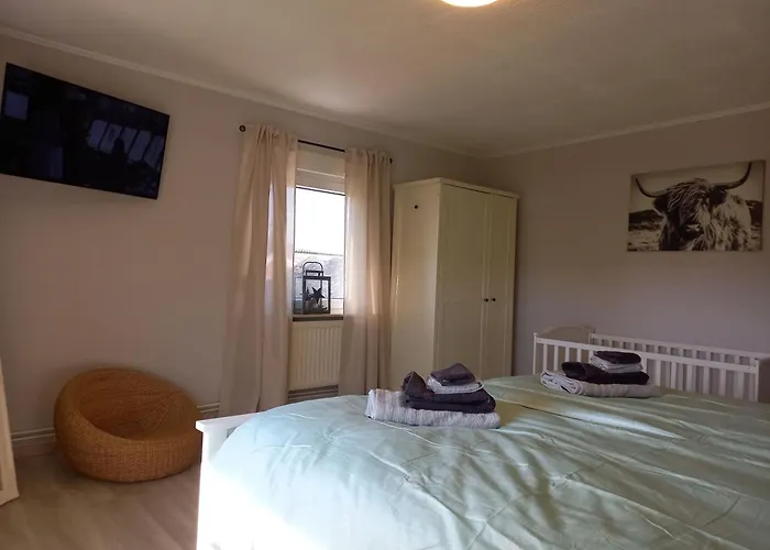 Vakantiehuis Landhuus 95158 Rhauderfehn