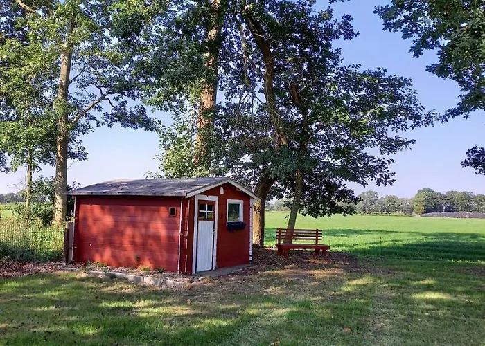 Vakantiehuis Landhuus 95158 Rhauderfehn