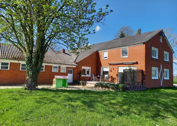 Vakantiehuis Landhuus 95158