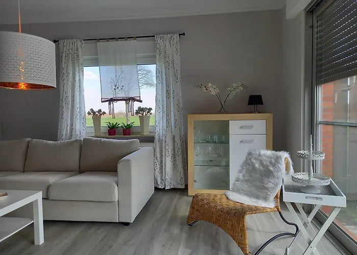 Landhuus 95158 Rhauderfehn