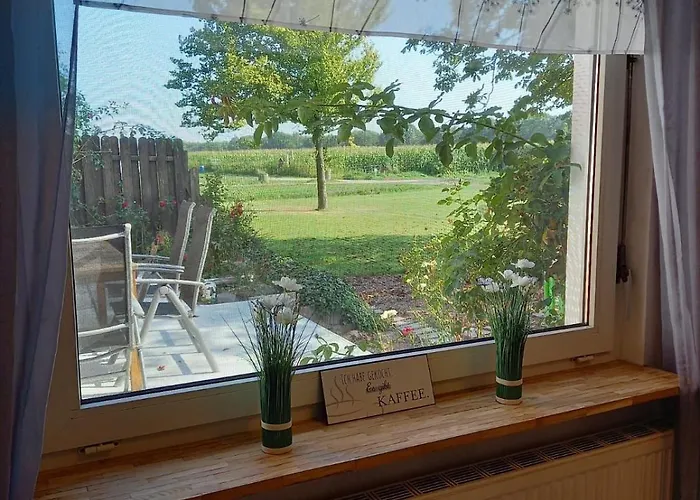 Vakantiehuis Landhuus 95158 Rhauderfehn